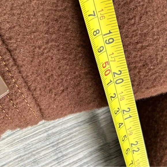 Vintage Wool Coat 60/70s - Picture 9 of 9